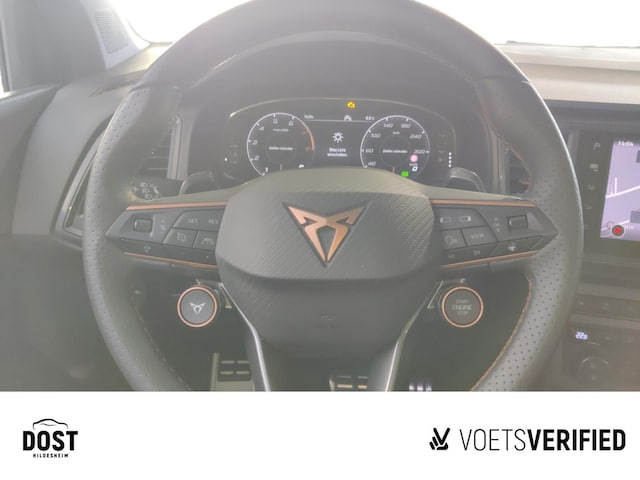 Cupra Ateca 2.0 TSI 4Drive DSG