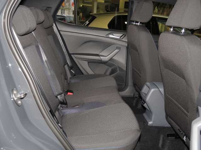 Volkswagen T-Cross 1.0 TSI