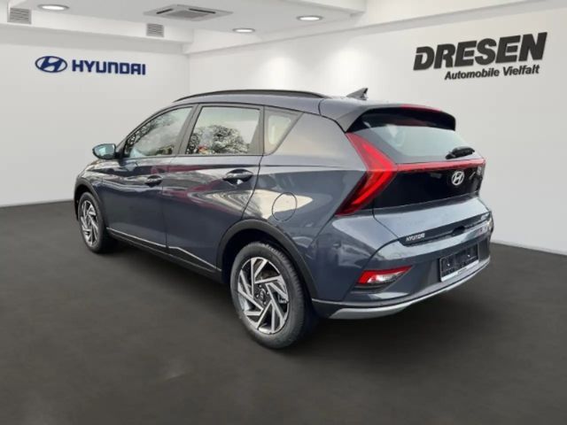 Hyundai Bayon 1.0 T-GDi Trend