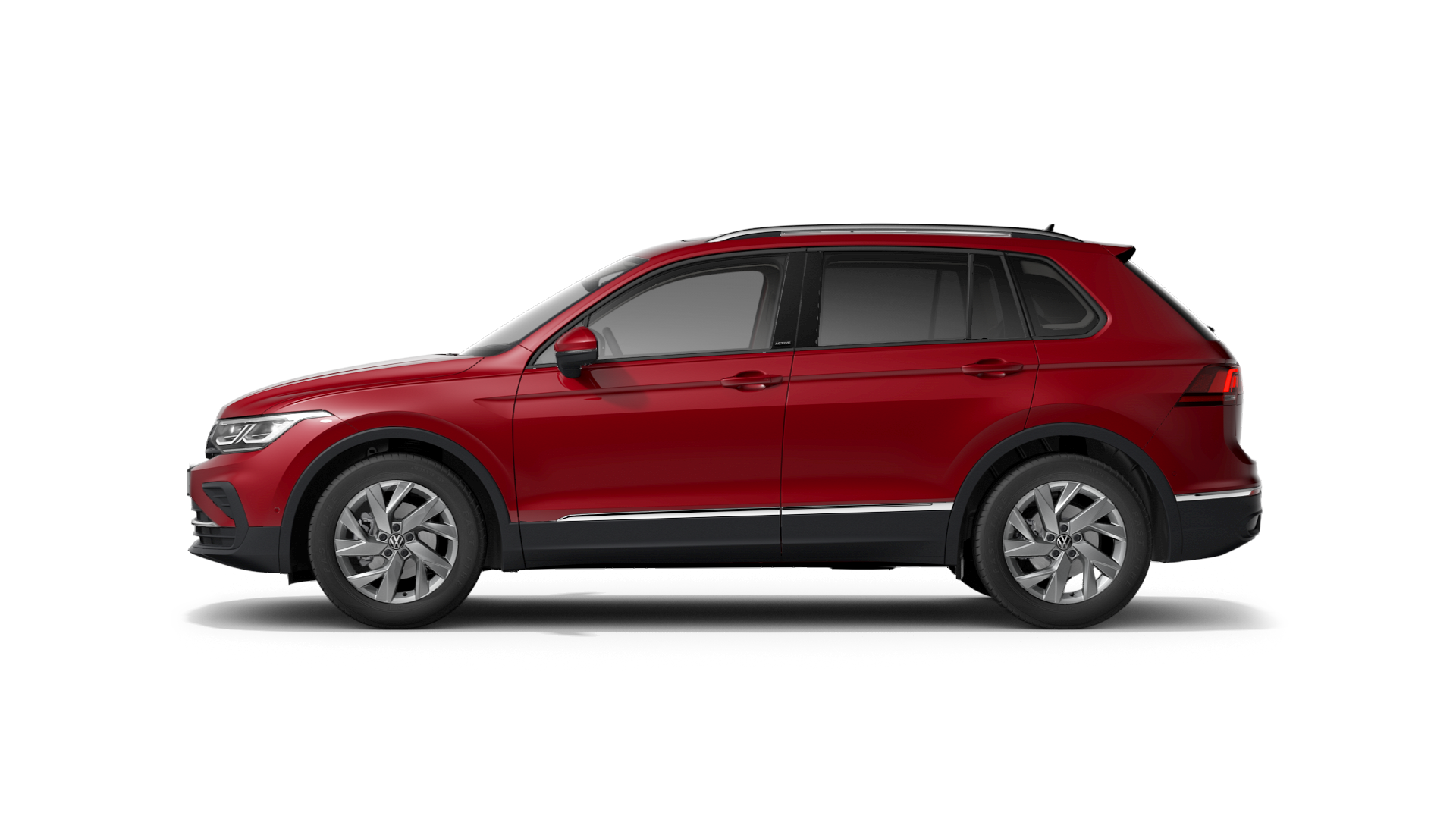 Volkswagen Tiguan 1.5 TSI