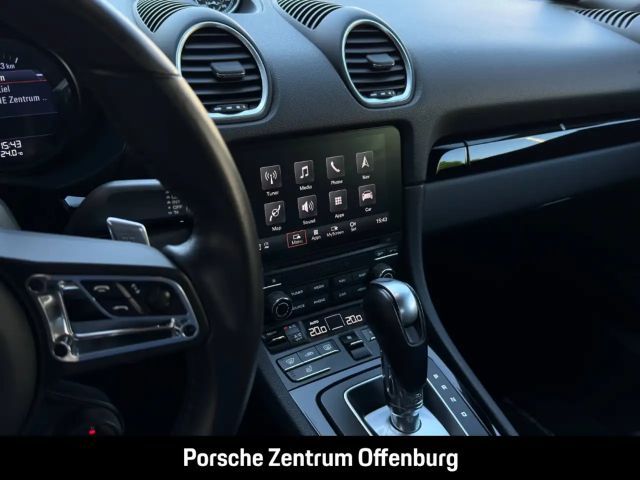 Porsche Boxster Turbo