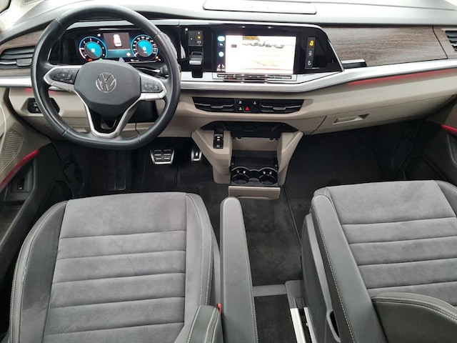 Volkswagen Multivan Lang Style T7