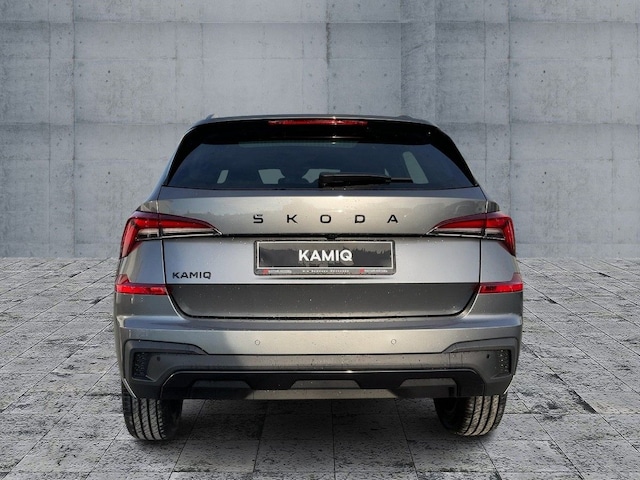 Skoda Kamiq 1.5 TSI Monte Carlo