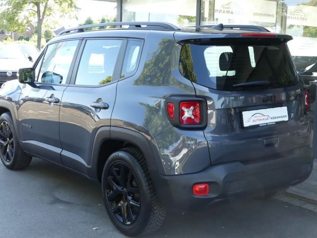 Jeep Renegade Longitude
