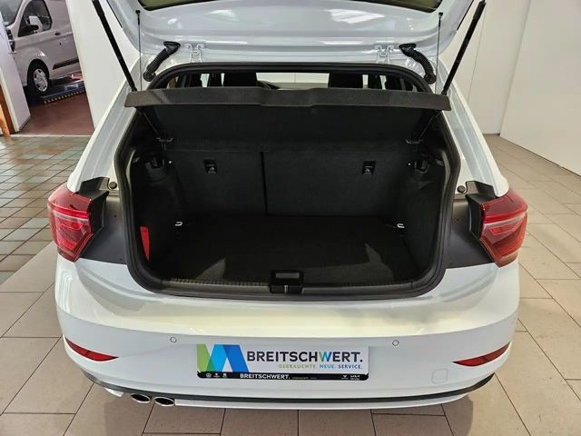 Volkswagen Polo 2.0 TSI DSG GTI