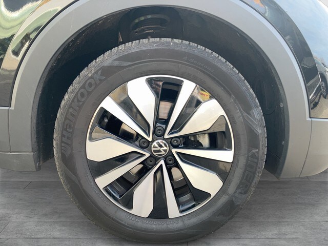 Volkswagen T-Cross 1.0 TSI DSG