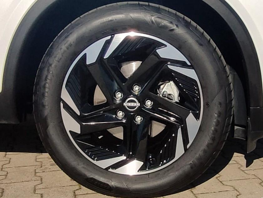 Nissan Qashqai AWD DIG-T N-Connecta