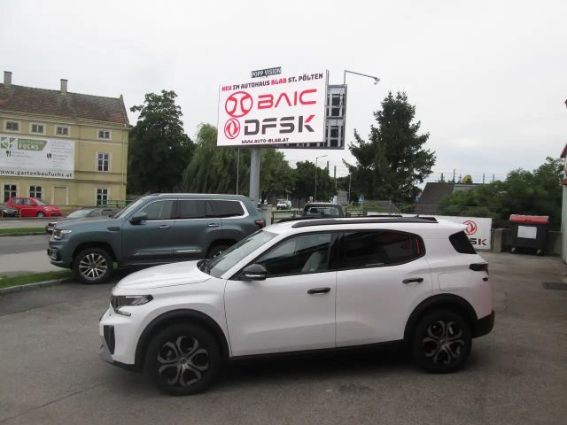 Citroën C3 Aircross Plus