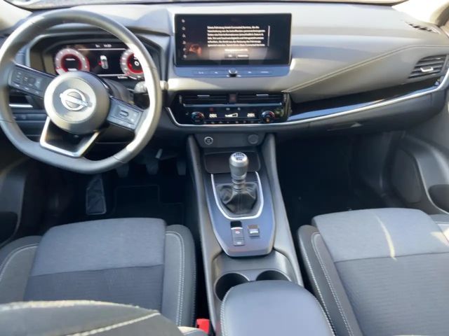 Nissan Qashqai DIG-T N-Connecta