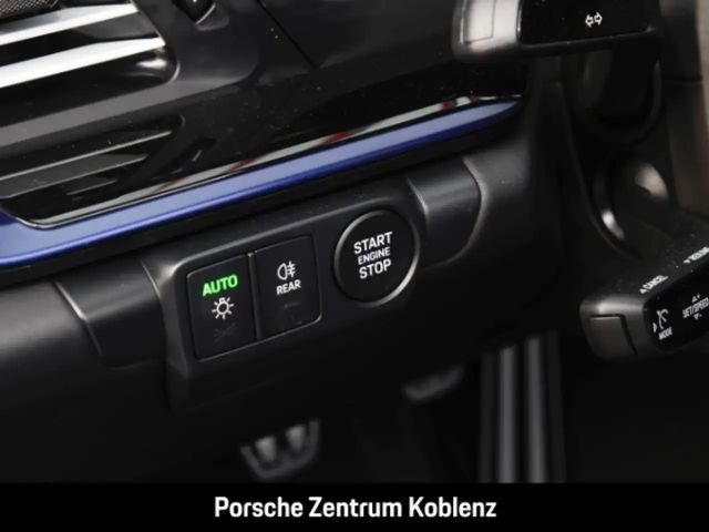 Porsche 992 Cabrio Carrera Turbo