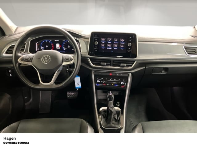 Volkswagen T-Roc 1.5 TSI DSG Style
