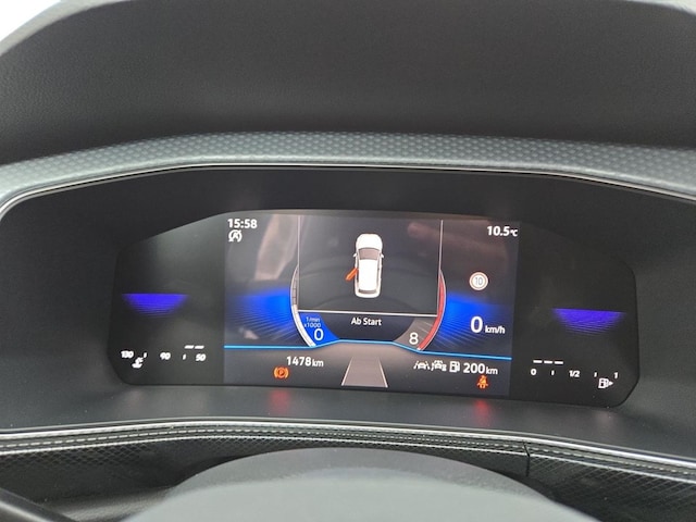 Volkswagen T-Cross T-Cross GOAL 1.0 l TSI, 5J.GAR./LED/KAM/ACC/SHZ/KLIMA/LIGHT-ASSIST