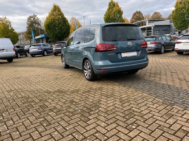 Volkswagen Sharan 2.0 TDI BMT DSG Highline