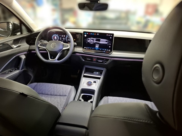 Volkswagen Tiguan DSG