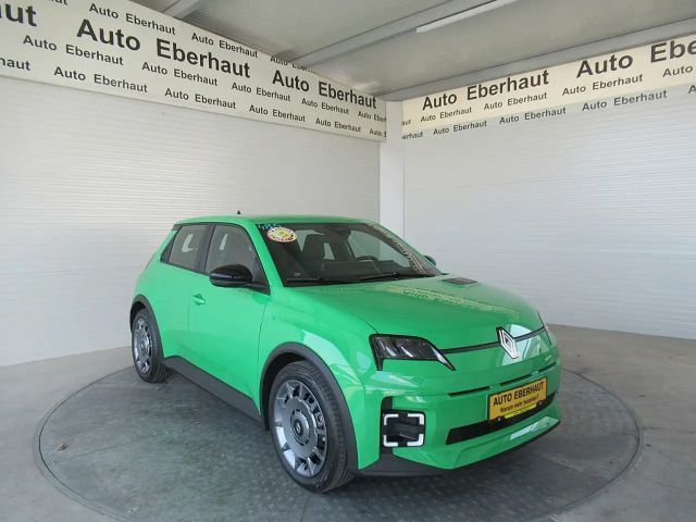 Renault 5 E-Tech Evolution