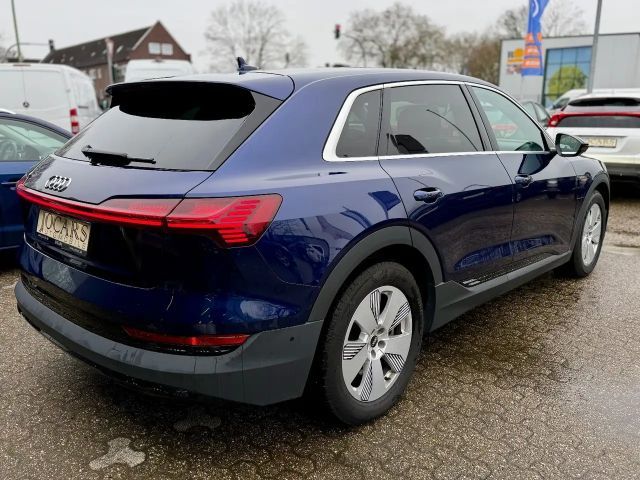 Audi e-tron 50 Quattro