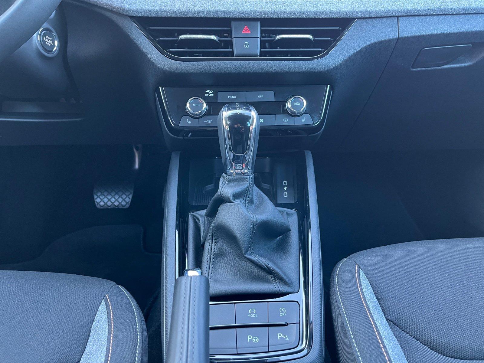 Skoda Scala 1.0 TSI Tour