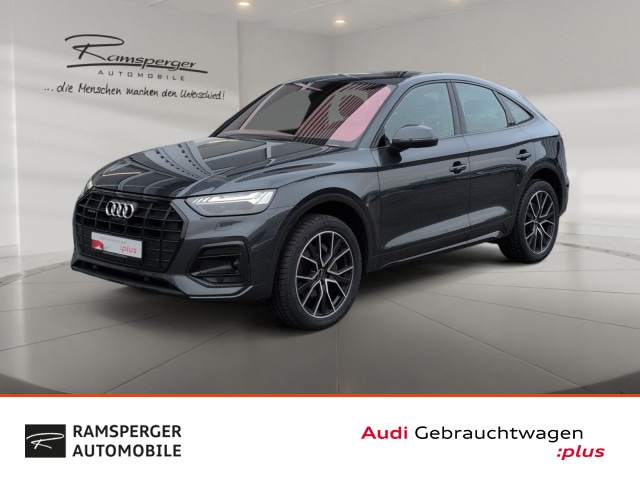 Audi Q5 40 TFSI Quattro S-Tronic Sportback