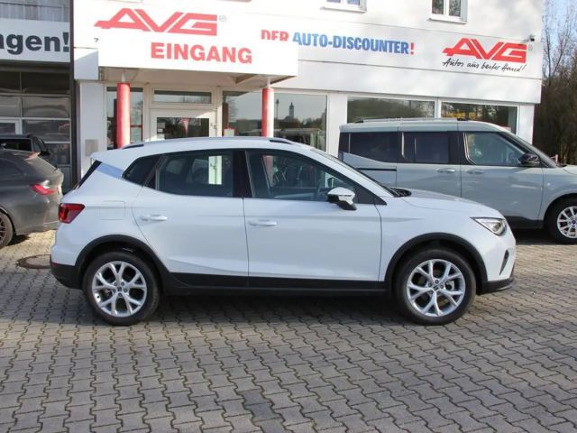 Seat Arona DSG FR-lijn
