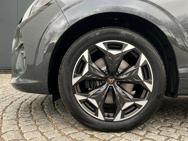 Cupra Terramar 2.0 TSI