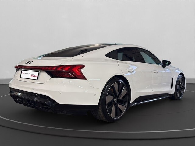 Audi e-tron GT Quattro