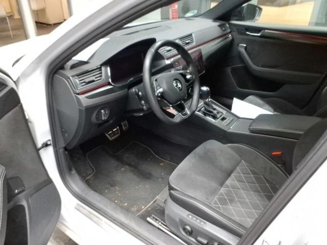 Skoda Superb 2.0 TSI 4x4 Combi Sportline