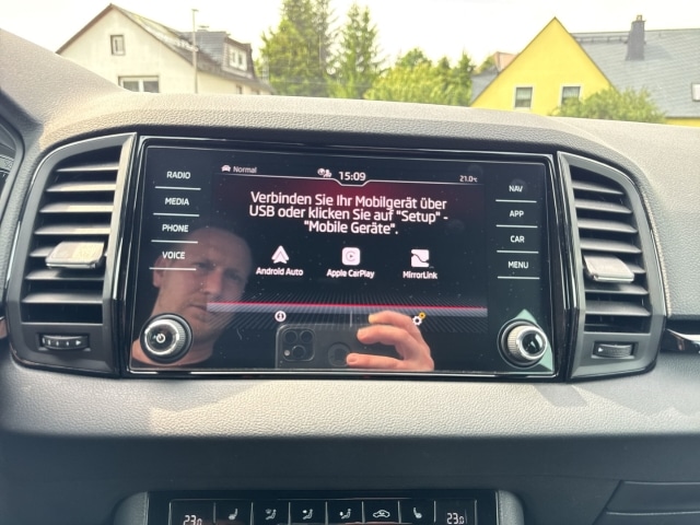 Skoda Karoq 2.0 TSI 4x4 Sportline