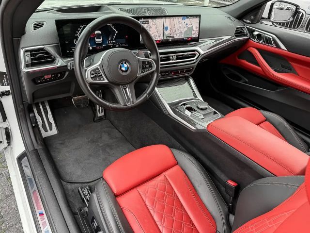 BMW 440 Cabrio M-Sport M440d xDrive