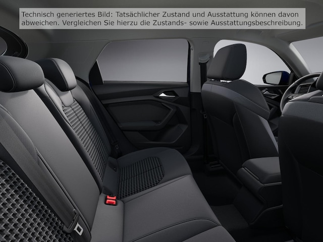 Audi A1 25 TFSI Allstreet