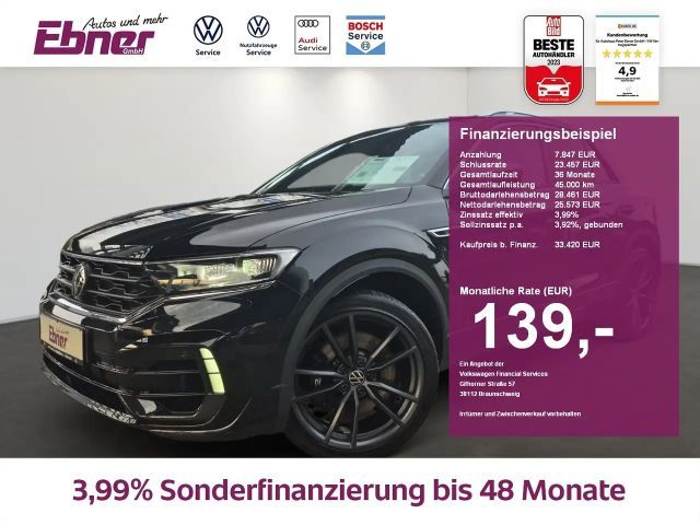 Volkswagen T-Roc DSG