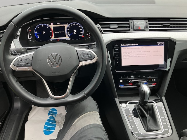 Volkswagen Passat Business DSG Variant