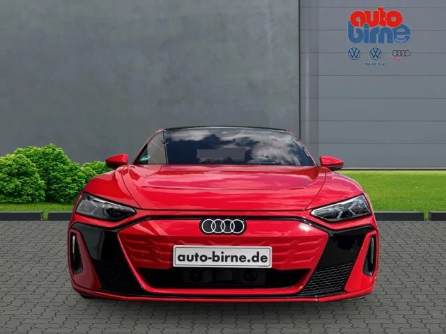 Audi e-tron GT Quattro