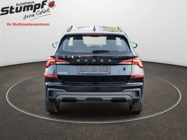 Skoda Kamiq 1.5 TSI Selection