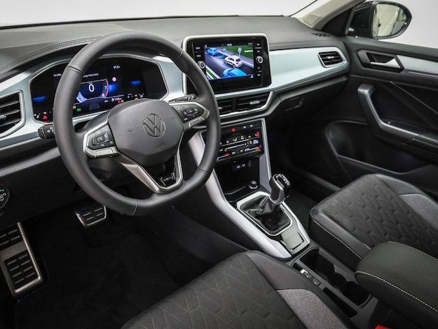 Volkswagen T-Roc 1.5 TSI DSG