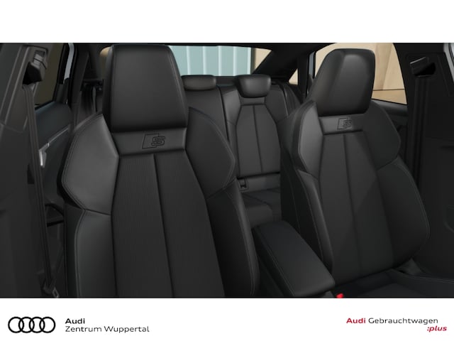 Audi S3 Quattro S-Tronic Sedan