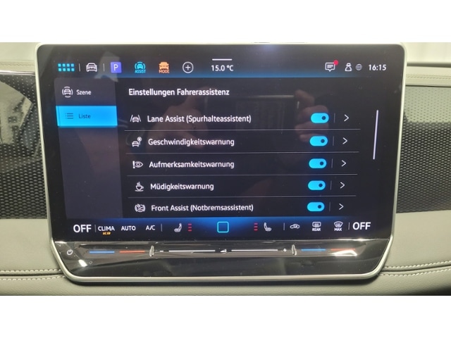 Volkswagen Tiguan 1.5 eTSI DSG