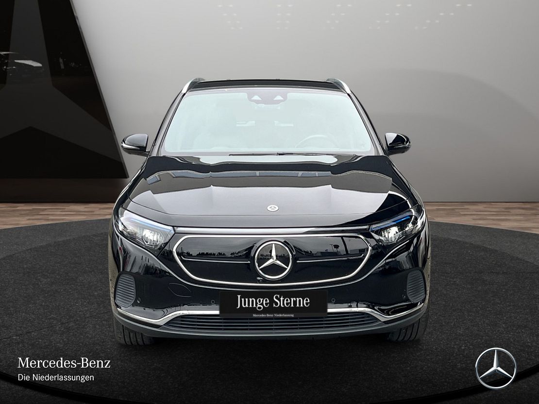 Mercedes-Benz EQA 250