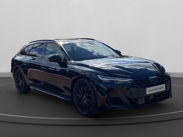 Audi A6 Avant Quattro S-Tronic