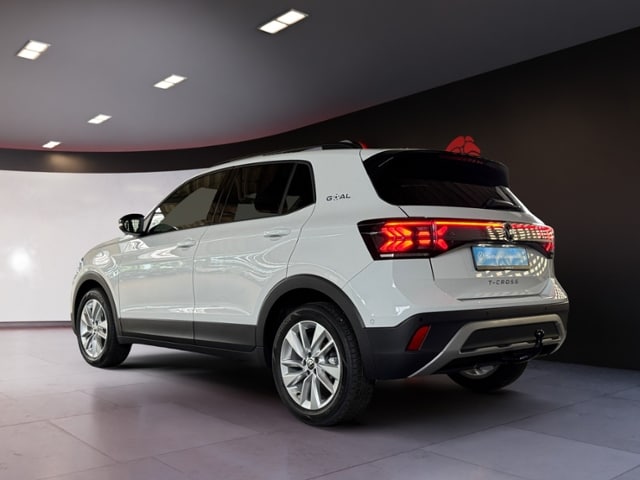 Volkswagen T-Cross DSG