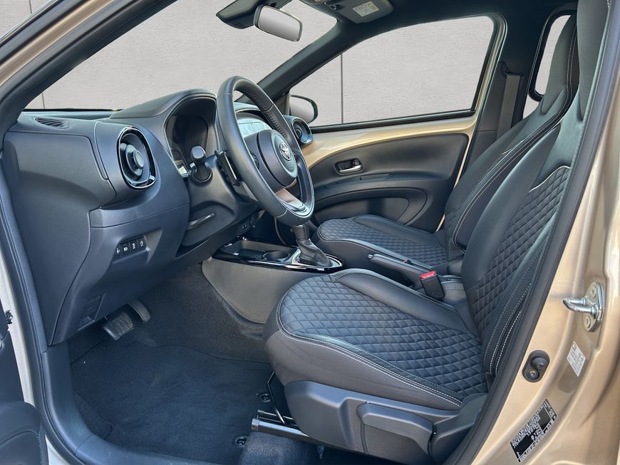 Toyota Aygo X 5-deurs Explore