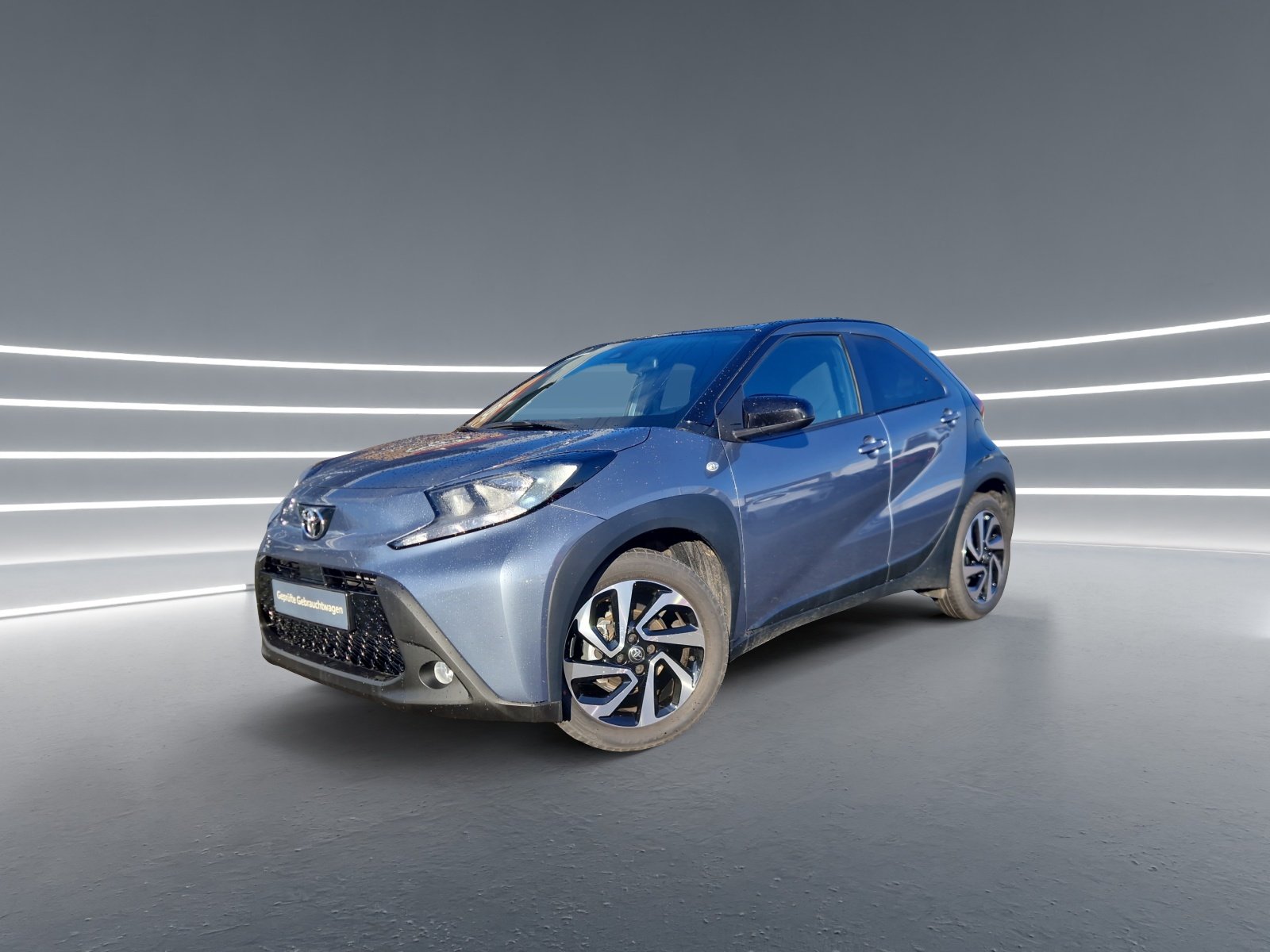 Toyota Aygo X 5-deurs Basis