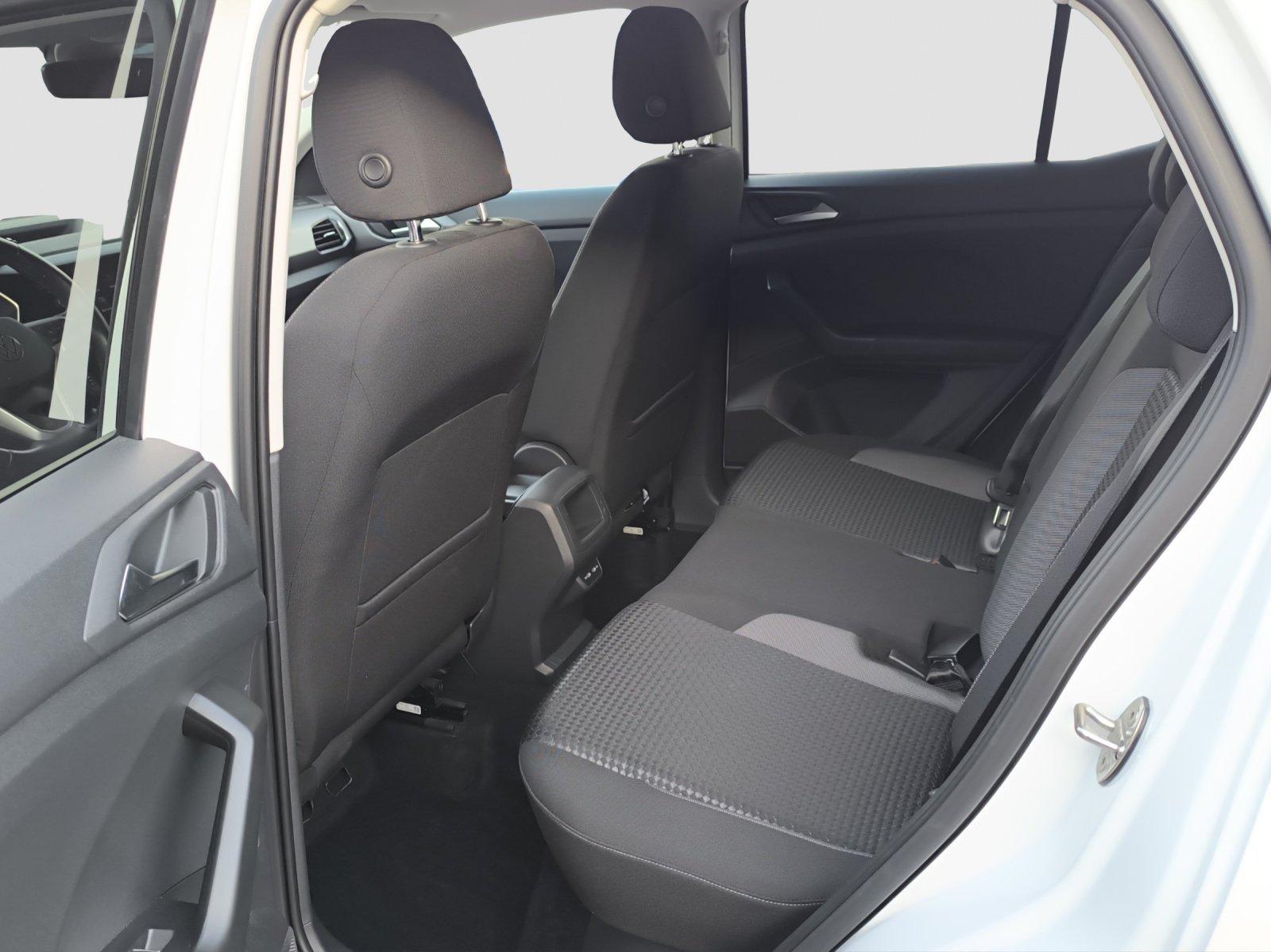 Volkswagen T-Cross 1.0 TSI