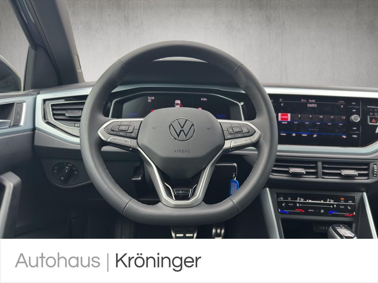 Volkswagen Taigo 1.0 TSI DSG Life