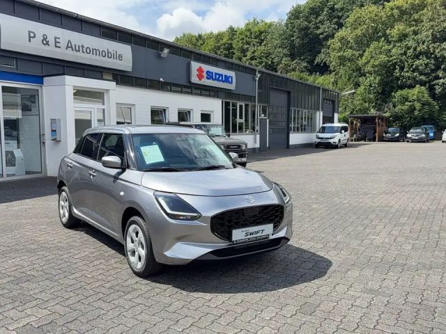 Suzuki Swift 4x4 Comfort Hybrid