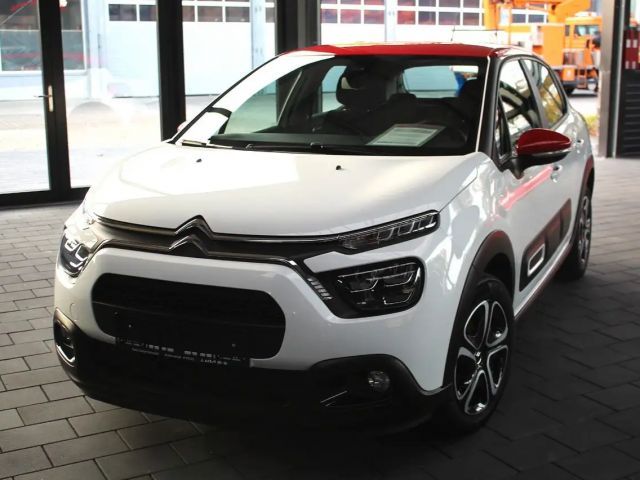 Citroën C3 PureTech Shine