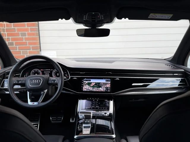 Audi Q7 50 TDI Competition S-Line