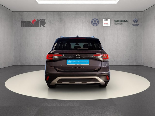 Volkswagen T-Cross 1.0 TSI IQ.Drive Life