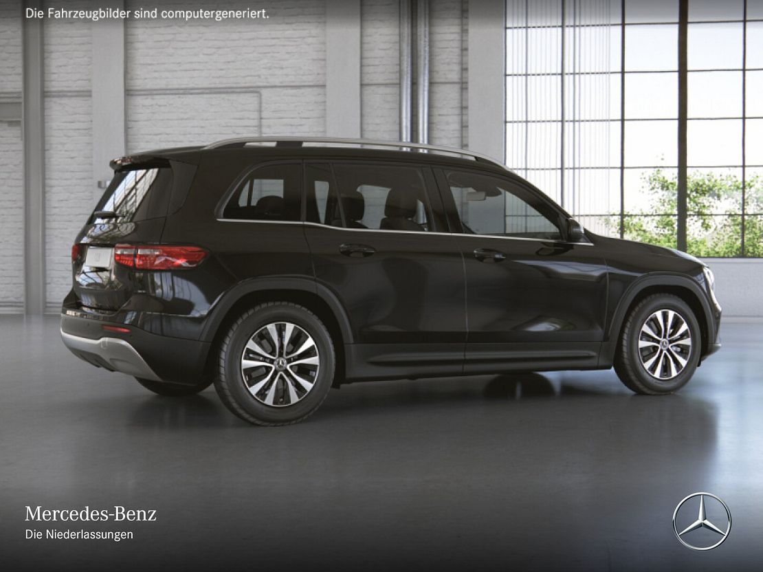 Mercedes-Benz GLB 200 GLB 200