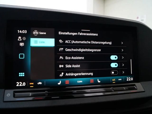 Volkswagen Caddy Life Maxi