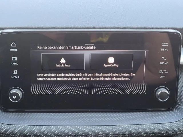 Skoda Fabia 1.5 TSI Selection